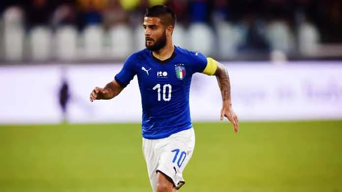 nazionale mertens insigne