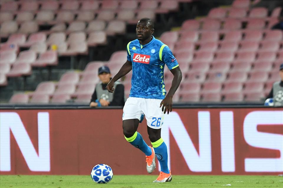 Koulibaly: «Spero di poter diventare saggio come Ancelotti»