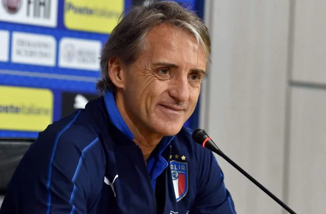 Mancini Europei