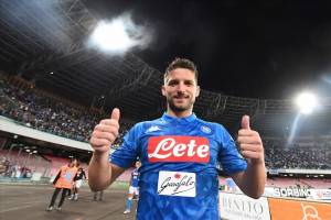 Mertens: «Voglio essere capocannoniere, col Frosinone avrei potuto segnare…» item-thumbnail