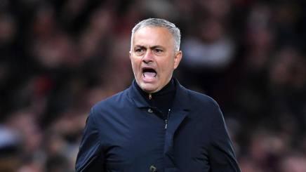 Daily Mail: il Tottenham vive il suo primo caso Mou