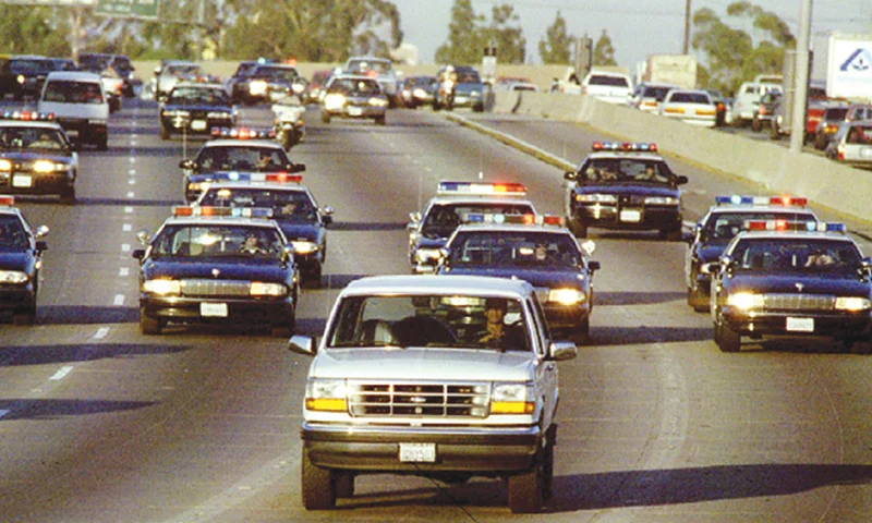 OJ Simpson