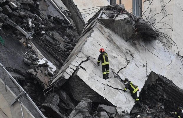 «Autostrade sapeva che il Ponte Morandi non reggeva più. In Italia spezzettano le consulenze»