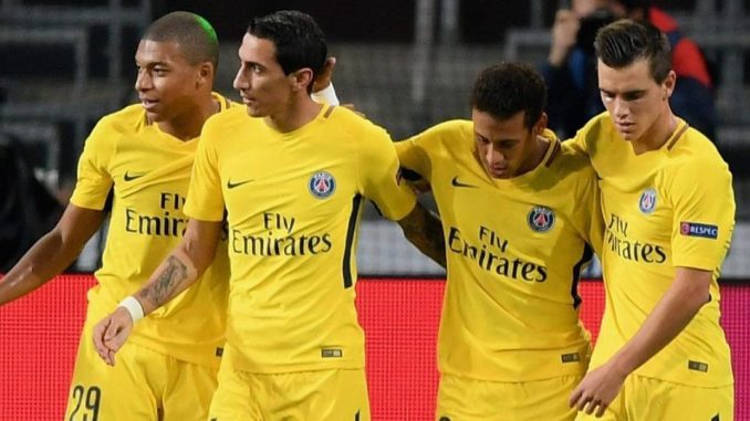 Le tante differenze tra il Psg e il Liverpool Le tante differenze tra il Psg e il Liverpool