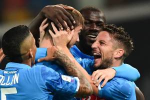 Il Napoli di Ancelotti non soffre di ansia da prestazione: 3-0 all’Udinese e riapre il campionato item-thumbnail