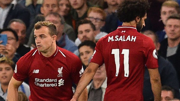Qualche malumore a Liverpool per il turn over, Klopp ammette che Salah «non è felice» Qualche malumore a Liverpool per il turn over, Klopp ammette che Salah «non è felice»
