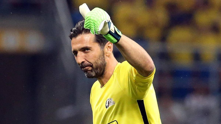 Buffon: «Un tempo a testa, il pareggio è giusto»