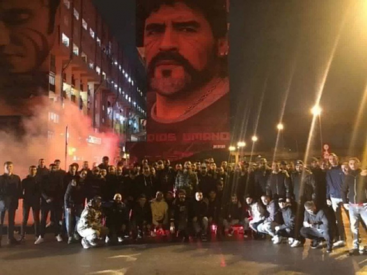 Napoli-Psg, il gemellaggio tra gli ultras