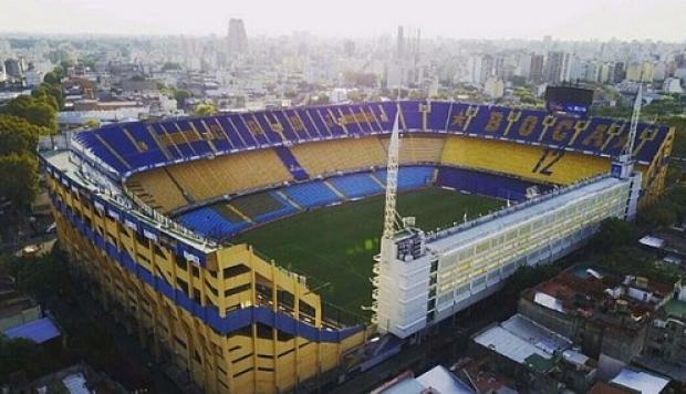 Boca Juniors-River Plate rinviata per pioggia