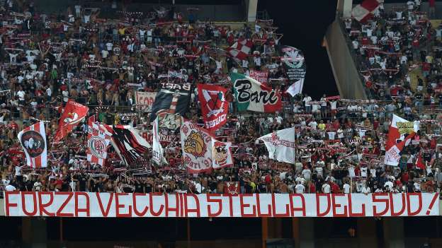 Bari-Palmese 1-0, biancorossi in fuga a +6 sulla Turris Bari-Palmese 1-0, biancorossi in fuga a +6 sulla Turris