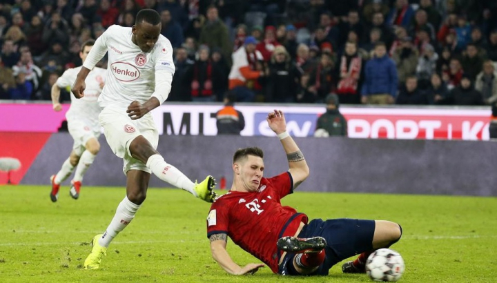 Bayern, Kovac come Allegri: mette Hummels e perde due punti Bayern, Kovac come Allegri: mette Hummels e perde due punti