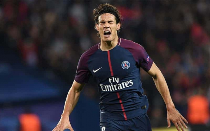 L’Equipe: il PSG blocca il trasferimento di Cavani all’Atletico Madrid