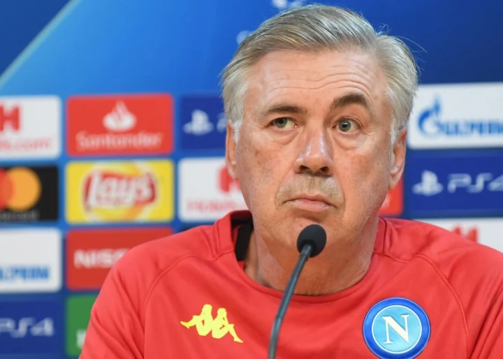 Ancelotti è uno stato dell’anima