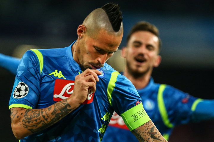 L’onore di aver vissuto l’era di Marek Hamsik