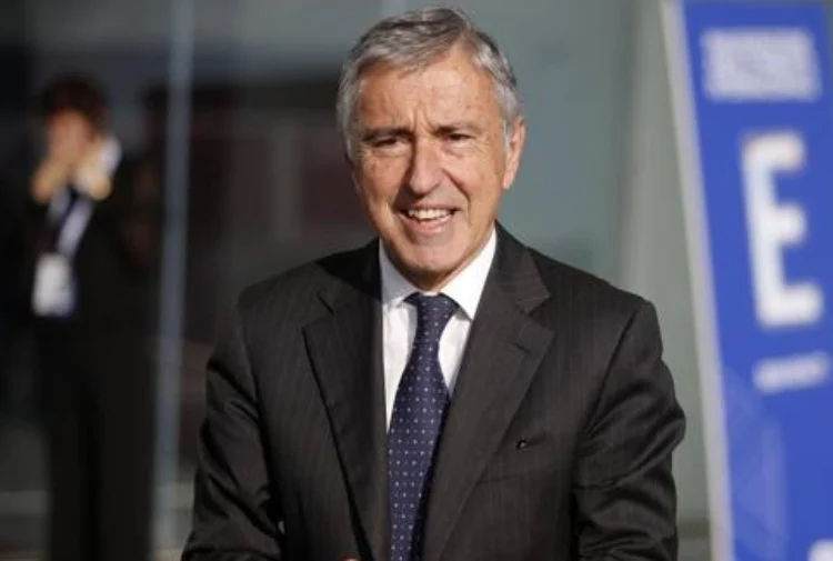 l'ammissione di castellucci