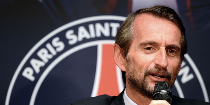 Blanc lascia il Psg dopo 12 anni