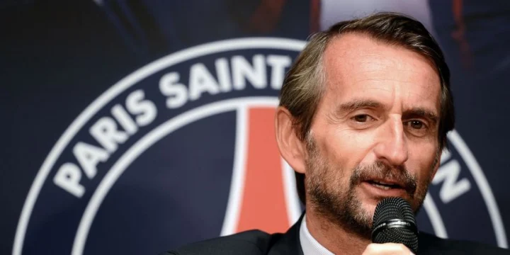 Blanc Psg