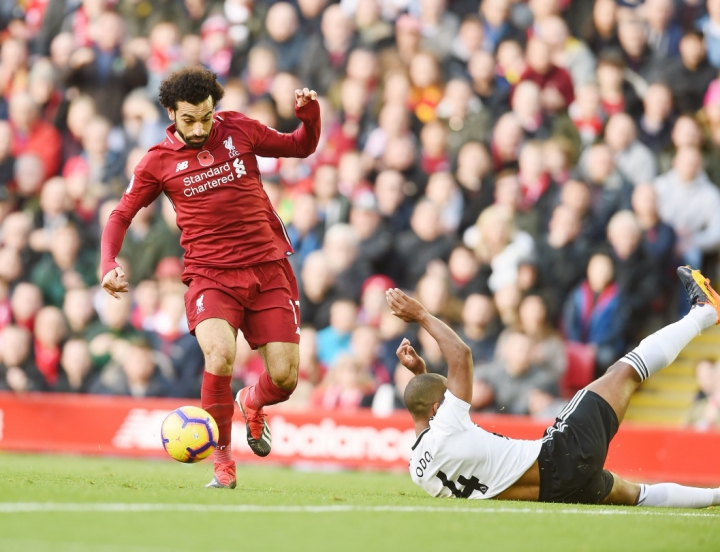 L’Inghilterra chiede il Var dopo l’abbaglio in Liverpool-Fulham L’Inghilterra chiede il Var dopo l’abbaglio in Liverpool-Fulham