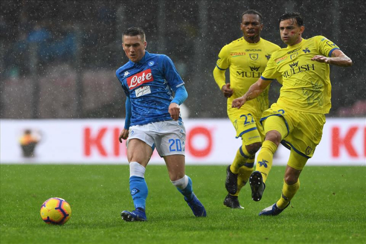 Un Napoli poco determinato, ma mercoledì si fa sul serio Un Napoli poco determinato, ma mercoledì si fa sul serio