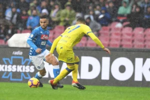 Napoli-Chievo