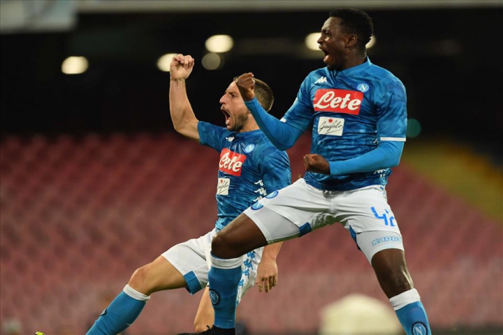 Napoli-Empoli non è stata la miglior partita degli azzurri, solo che 5-1 resta 5-1 Napoli-Empoli non è stata la miglior partita degli azzurri, solo che 5-1 resta 5-1