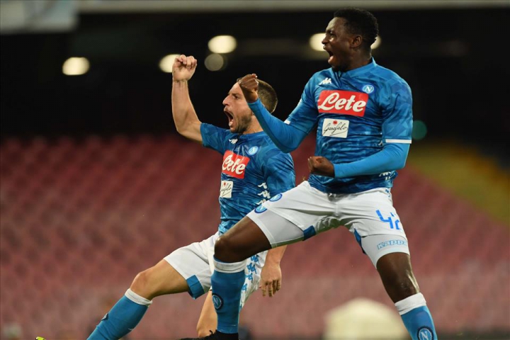 Napoli-Empoli non è stata la miglior partita degli azzurri, solo che 5-1 resta 5-1