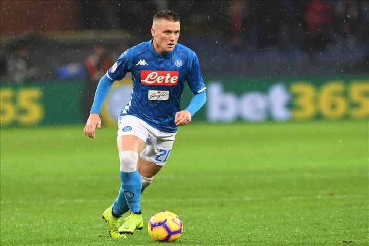 Zielinski: «Il mio momento negativo è già alle spalle»