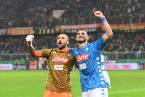 Genoa-Napoli