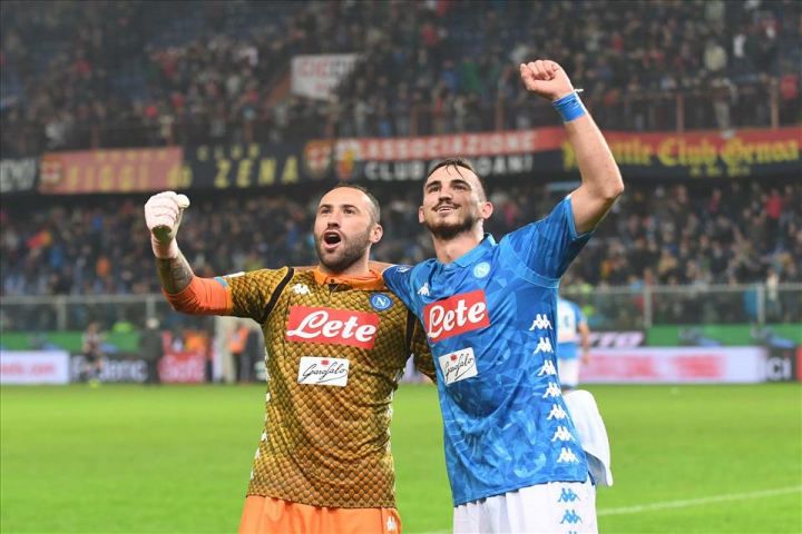 “Anema longa” Fabian Ruiz è gghiucatore ‘e lusso “Anema longa” Fabian Ruiz è gghiucatore ‘e lusso