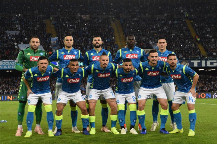 Ranking Uefa: il Napoli supera il Liverpool, ora è 14esimo