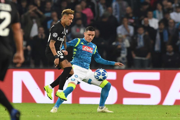 Gianni Mura: «Napoli incerto, poi prende il Psg alla gola»
