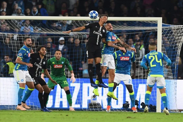 Gazzetta: «Il Napoli ha giocato alla pari del Psg»