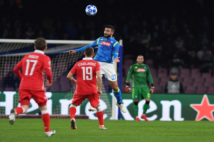 Gianni Mura: «Per il Napoli è difficilissimo essere normale» Gianni Mura: «Per il Napoli è difficilissimo essere normale»