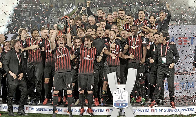 Il Fatto: Supercoppa in Arabia Saudita, fatturato batte etica Il Fatto: Supercoppa in Arabia Saudita, fatturato batte etica