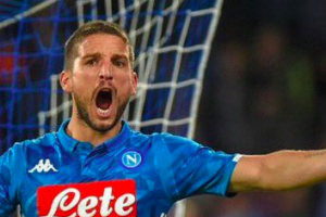 Mertens a Sky: «Volevo portare la palla a casa anche quest’anno» item-thumbnail