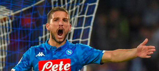 Mertens a Sky: «Volevo portare la palla a casa anche quest’anno» Mertens a Sky: «Volevo portare la palla a casa anche quest’anno»