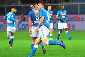 Fabian Ruiz trascina il Napoli fuori dal pantano di Genova item-thumbnail