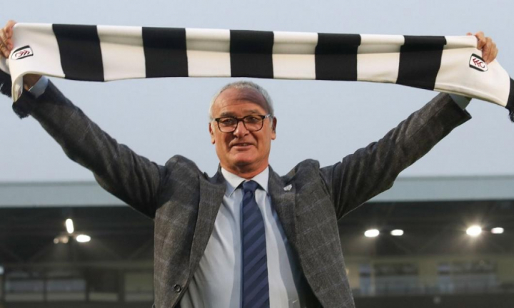 Ranieri: «Ancelotti ha subito dato la sua impronta al Napoli» Ranieri: «Ancelotti ha subito dato la sua impronta al Napoli»