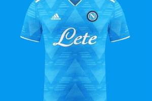 Footy Headlines ipotizza le maglie Napoli-Adidas item-thumbnail