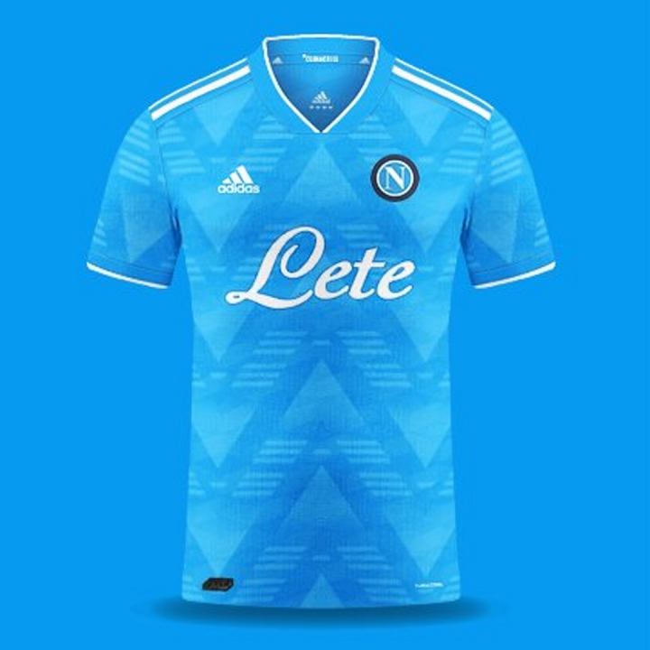 adidas 2018 calcio napoli