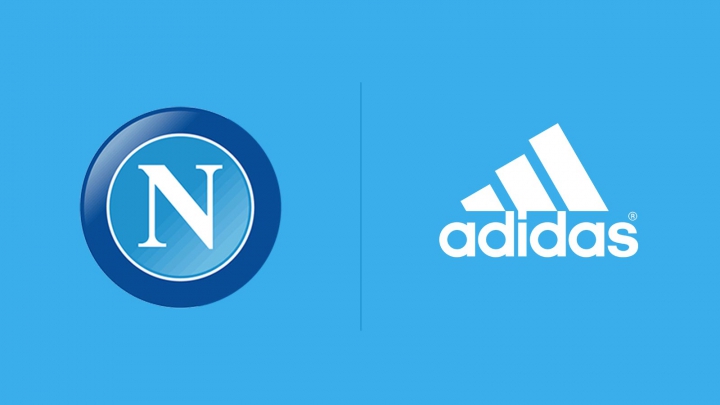 Napoli-Adidas, possibile accordo: con Kappa può rescindere nel 2019