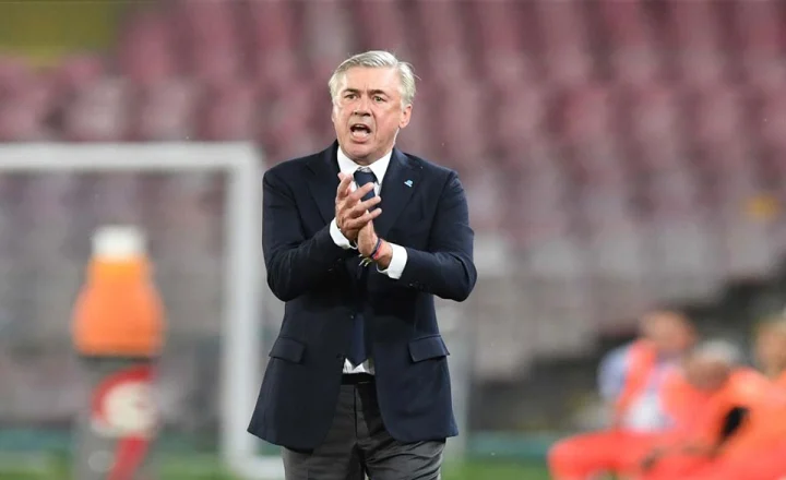 ancelotti insoddisfatto