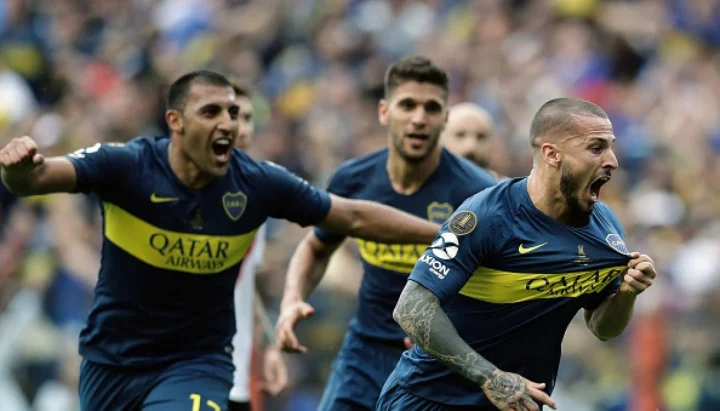 Boca-River