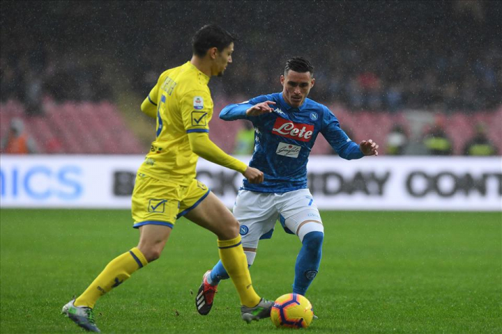 Crosetti: “Il Napoli con Sarri era un’altra cosa” Crosetti: “Il Napoli con Sarri era un’altra cosa”