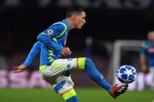 CorSport: Callejon, giocatore intelligentissimo, professore della tattica e atleta pazzesco item-thumbnail