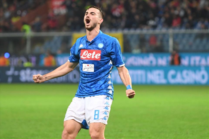 Due espulsioni e zero gol, il bottino del Napoli a Milano