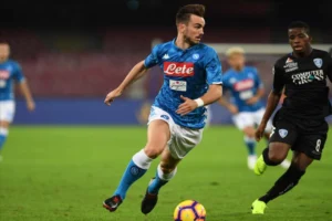 fabian ruiz lascia ospedale