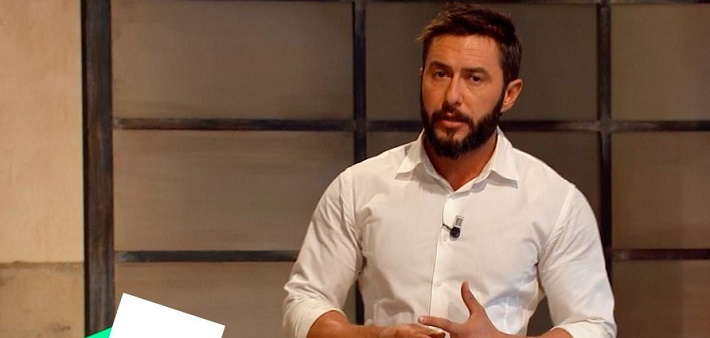 VIDEO – Report, attentato al cronista del caso Juventus VIDEO – Report, attentato al cronista del caso Juventus