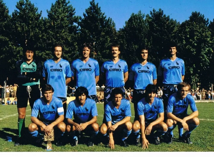Genoa-Napoli