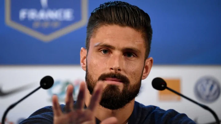 Giroud